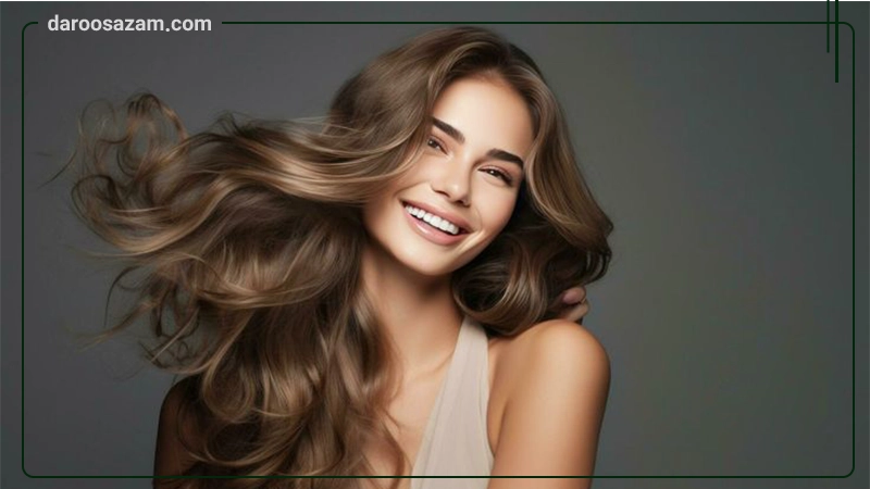 مکمل پوست،مو،ناخن