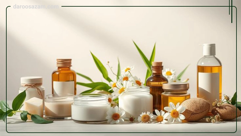 التیام بخش پوست