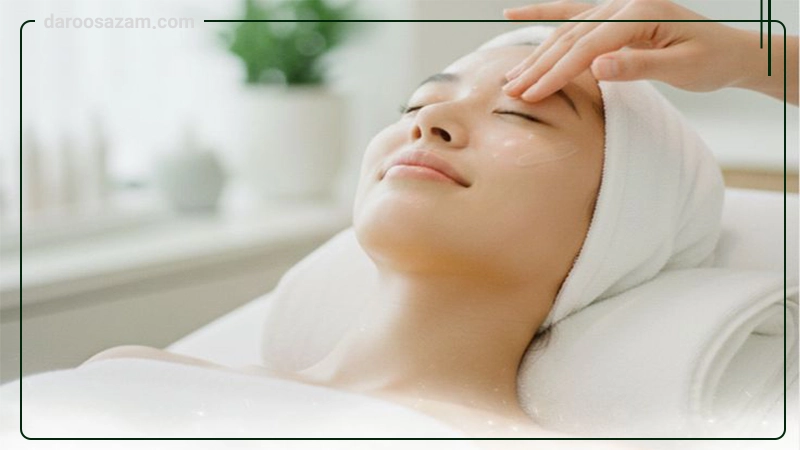 التیام بخش پوست