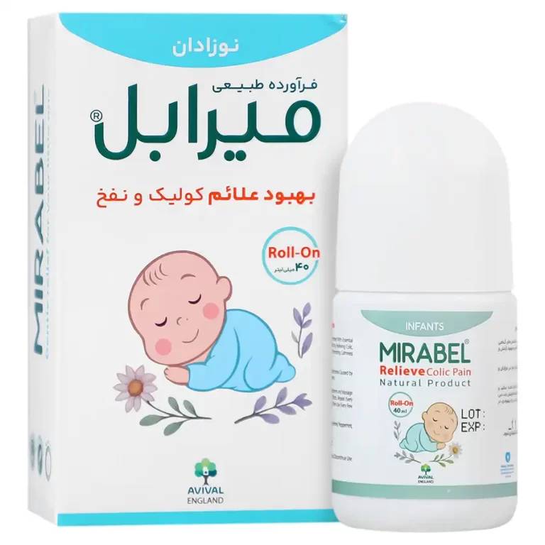 رول ان میرابل آویوال 40 میلی لیتر