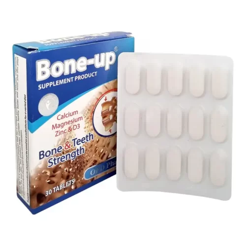 قرص بن آپ او پی دی فارما 30 عددی