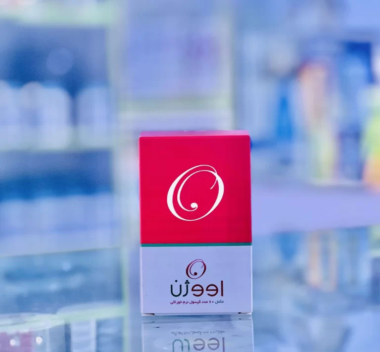 سافت ژل اووژن اروند فارمد