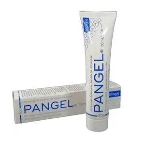 پانژل 5 درصد 30 گرم بنزوئیل پروکساید
