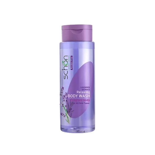 شامپو بدن اسطوخودوس شون 