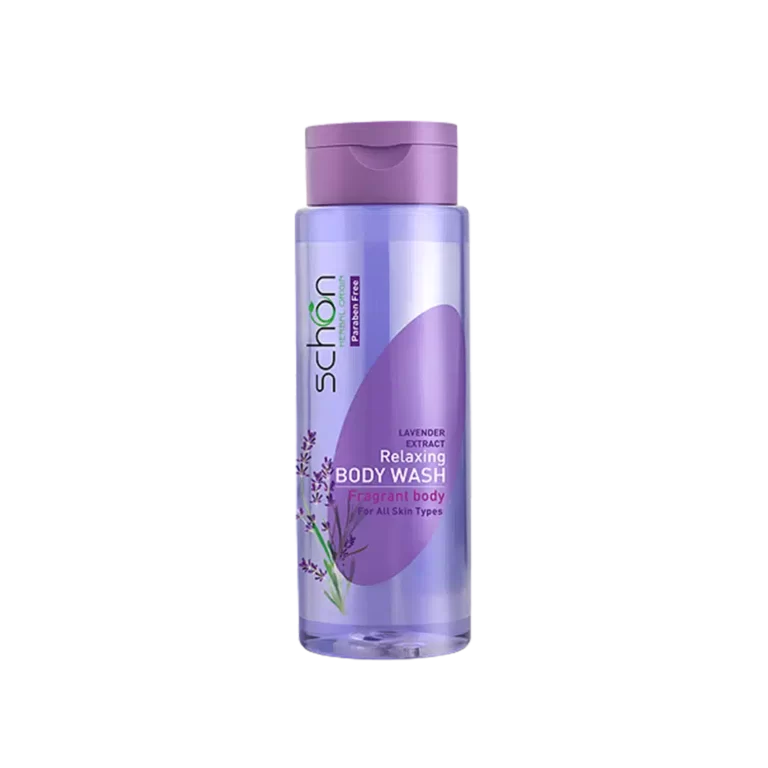 شامپو بدن اسطوخودوس شون 