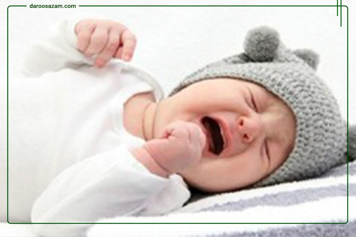 قطره کولیک پدیابست