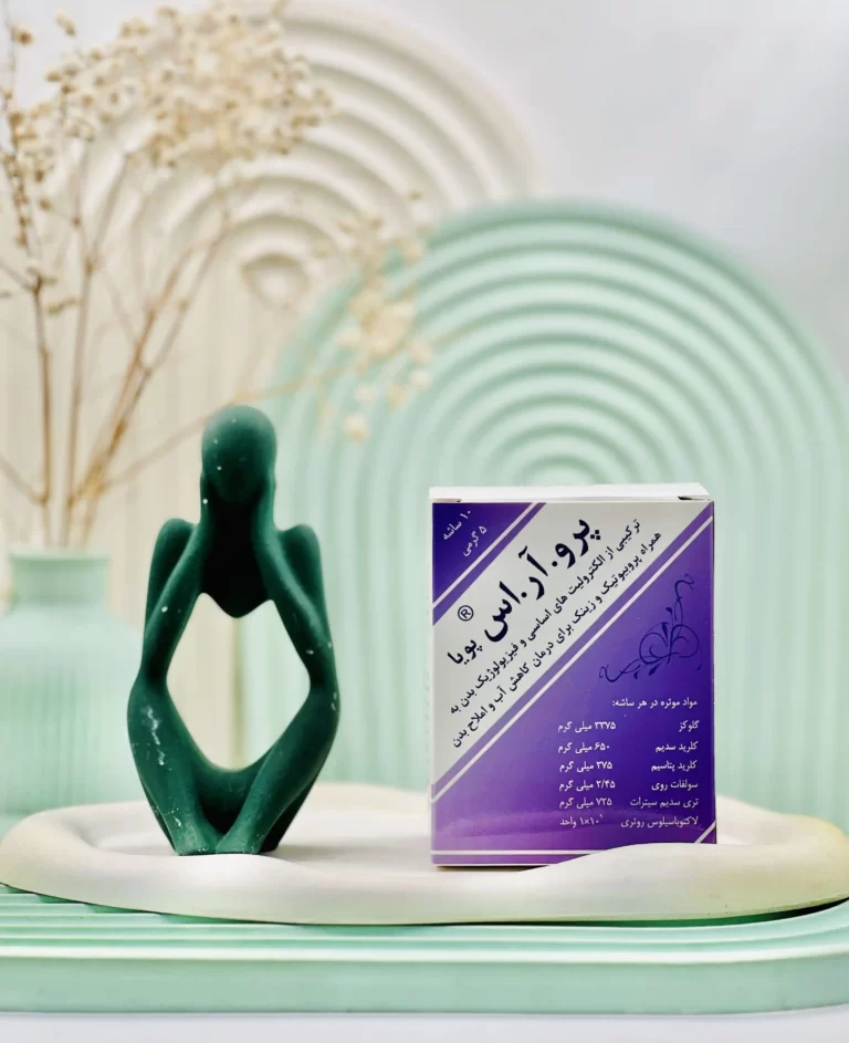 ساشه پرو آر اس پویا 10 عددی