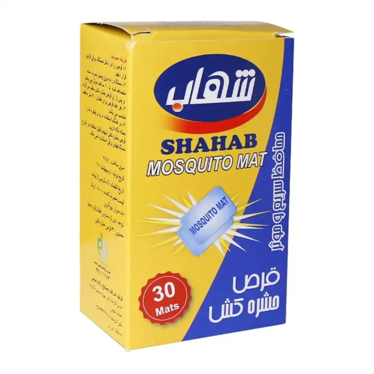 قرص حشره کش شهاب 
