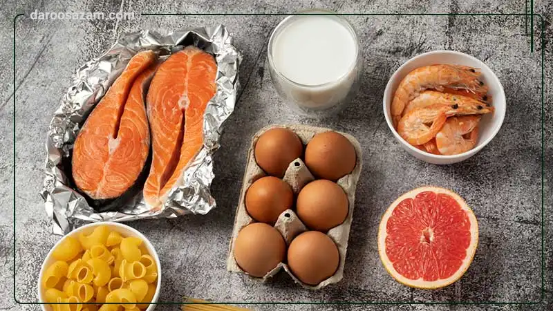 کدام غذاها بهترین پروتئین برای عضله سازی را دارند؟