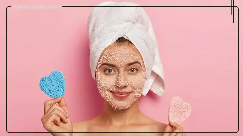 ترکیبات موثر در اسکرابهای سفید کننده