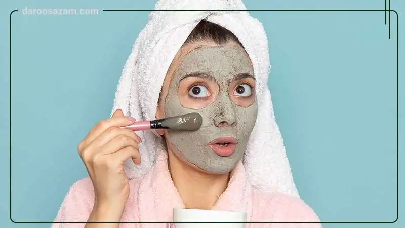 بهترین اسکراب صورت لایه بردار ایرانی