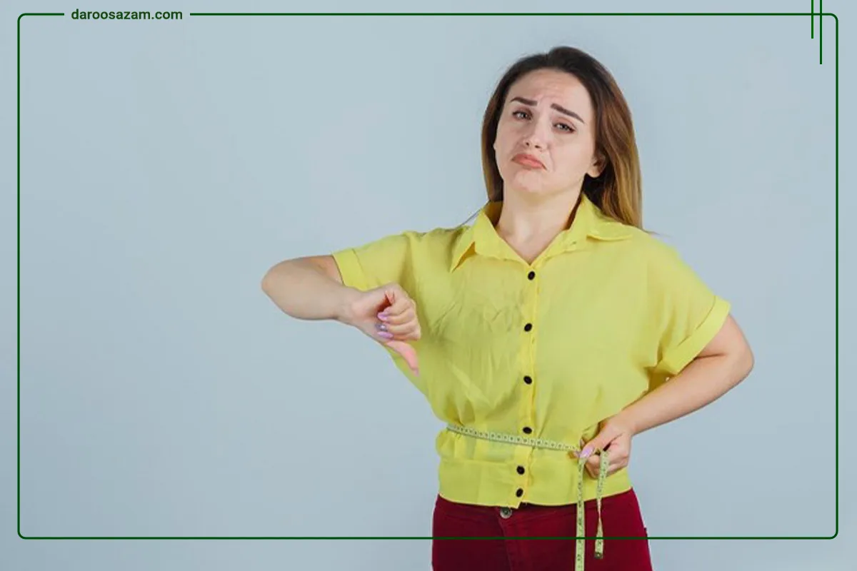 بهترین قرص چاقی داروسازم