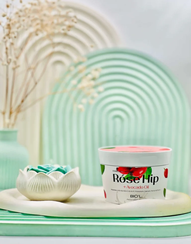 کرم دست و صورت Rose Hip بیول 200 میلی لیتر