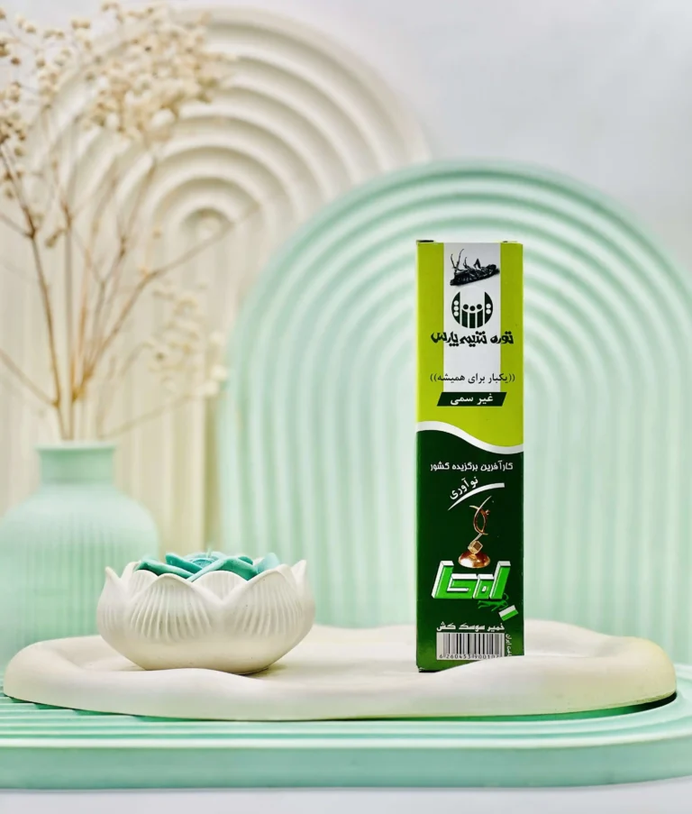 خمیر سوسک کش امحا 60 گرم