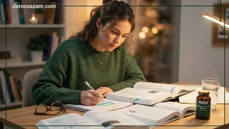 بهترین قرص تقویت حافظه برای درس خواندن کودکان