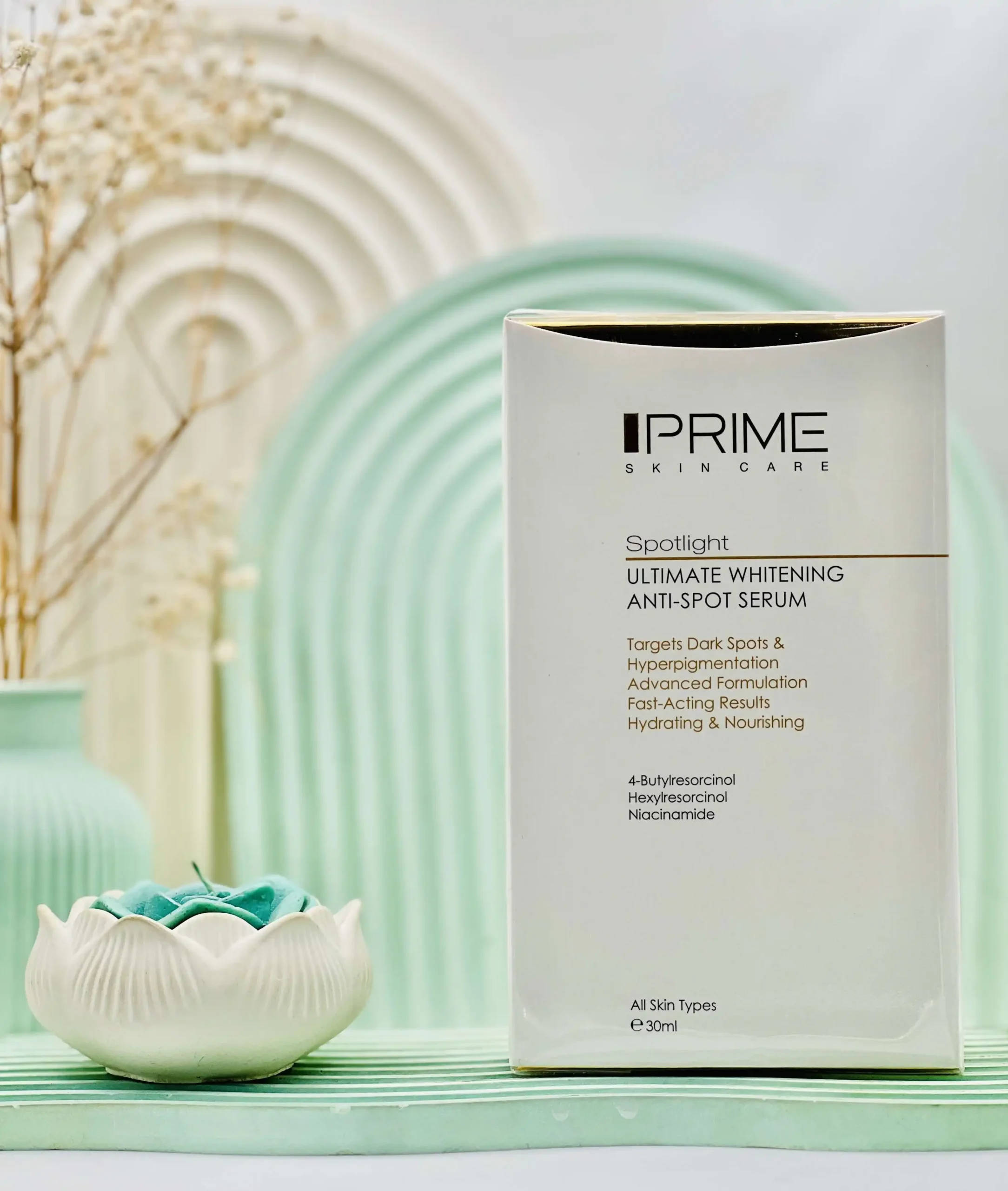 prime antispot serum daroosazam.com سرم روشن کننده پرایم 30 میلی لیتر