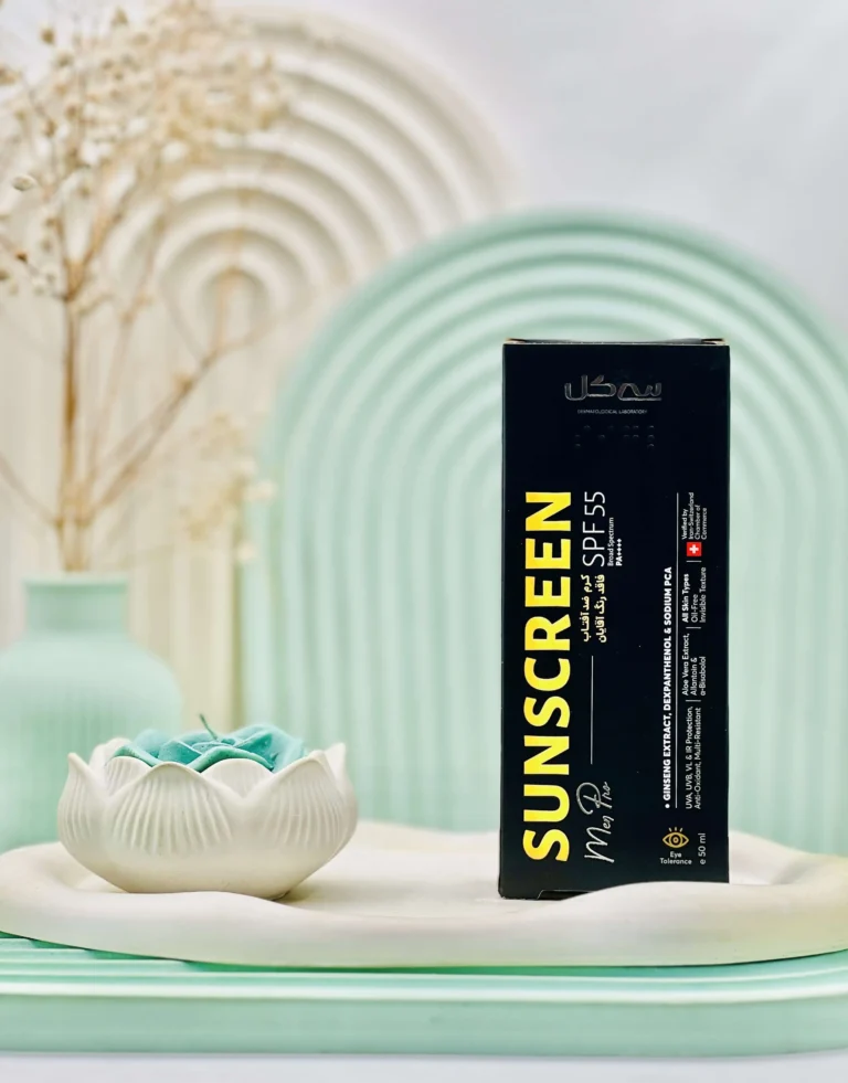 کرم ضد آفتاب آقایان سی گل SPF 55