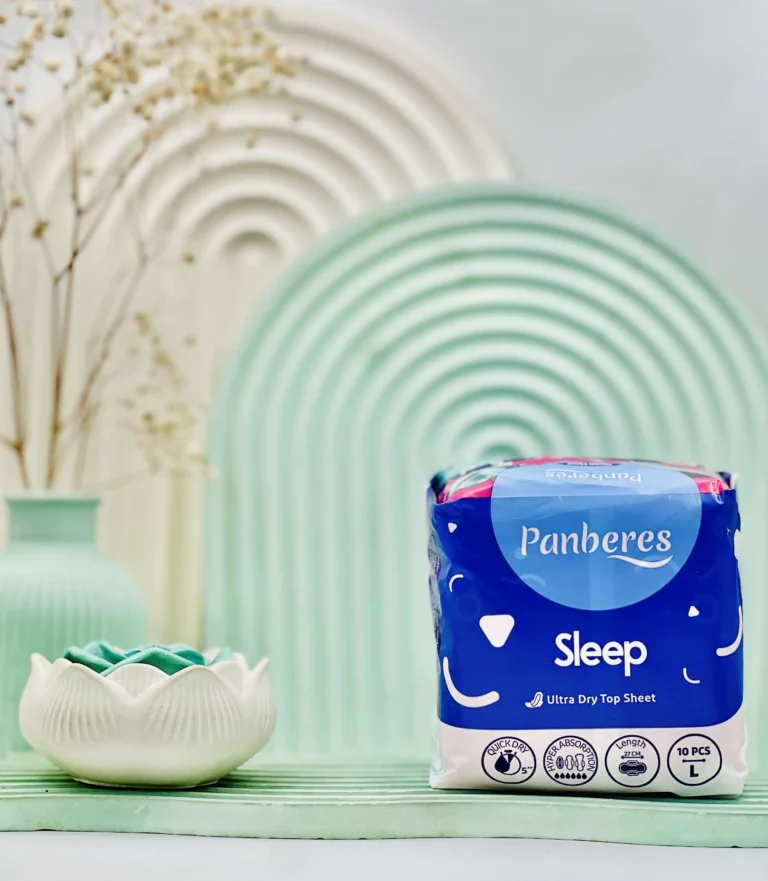 نوار بهداشتی بالدار شبانه اولترا درای پنبه ریز سایز لارج 10 عددی