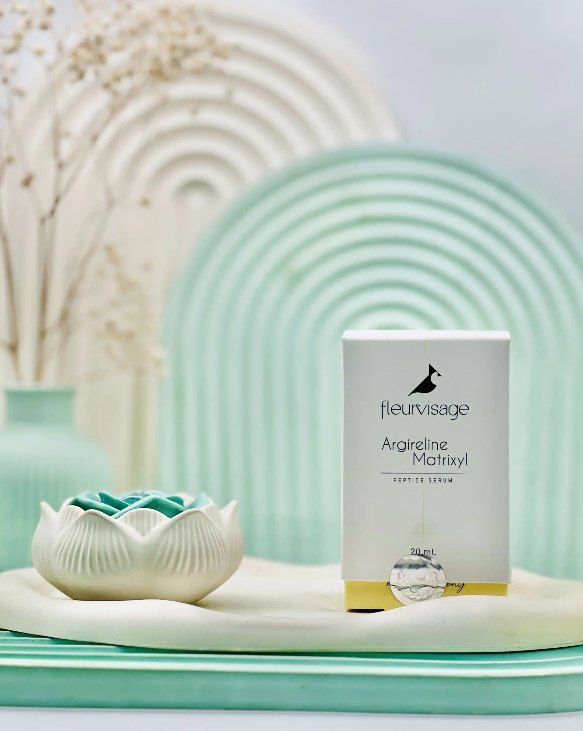 fleurvisage argireline matrixyle serum daroosazam.com سرم ضد چروک آرگیرلین ماتریکسیل فلورویساژ 20 میلی لیتر